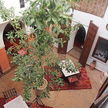 Riad Tizgui マラケシュ エクステリア 写真