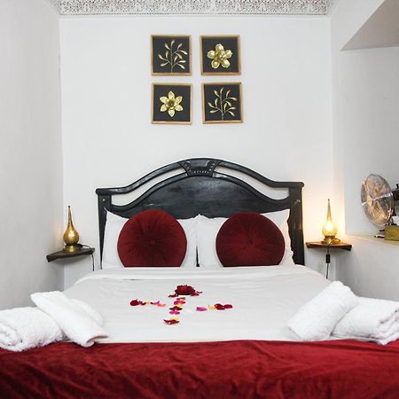 Riad Tizgui マラケシュ エクステリア 写真