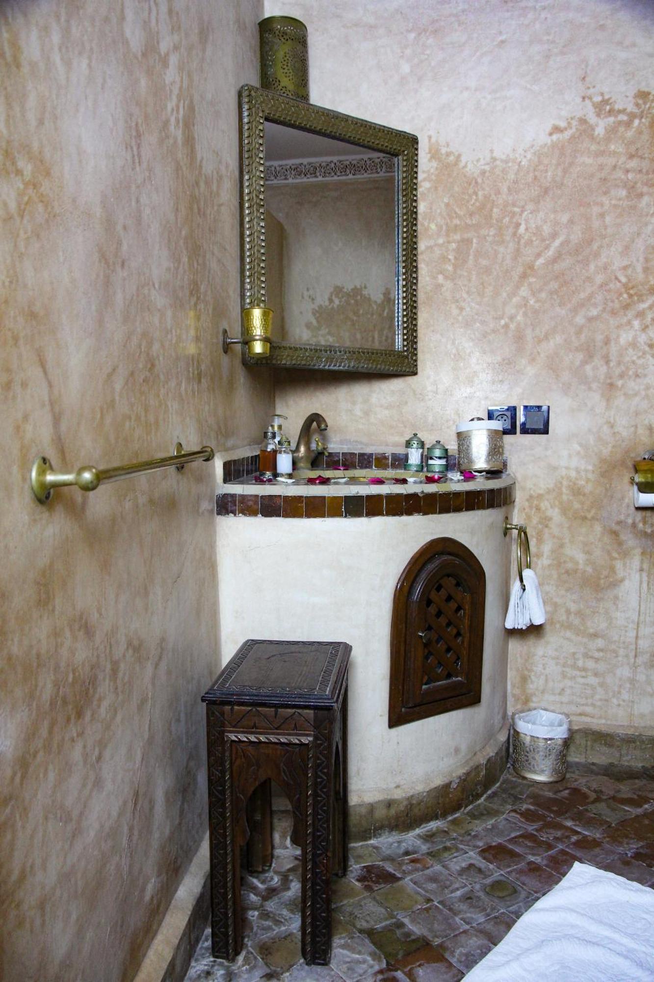 Riad Tizgui マラケシュ エクステリア 写真