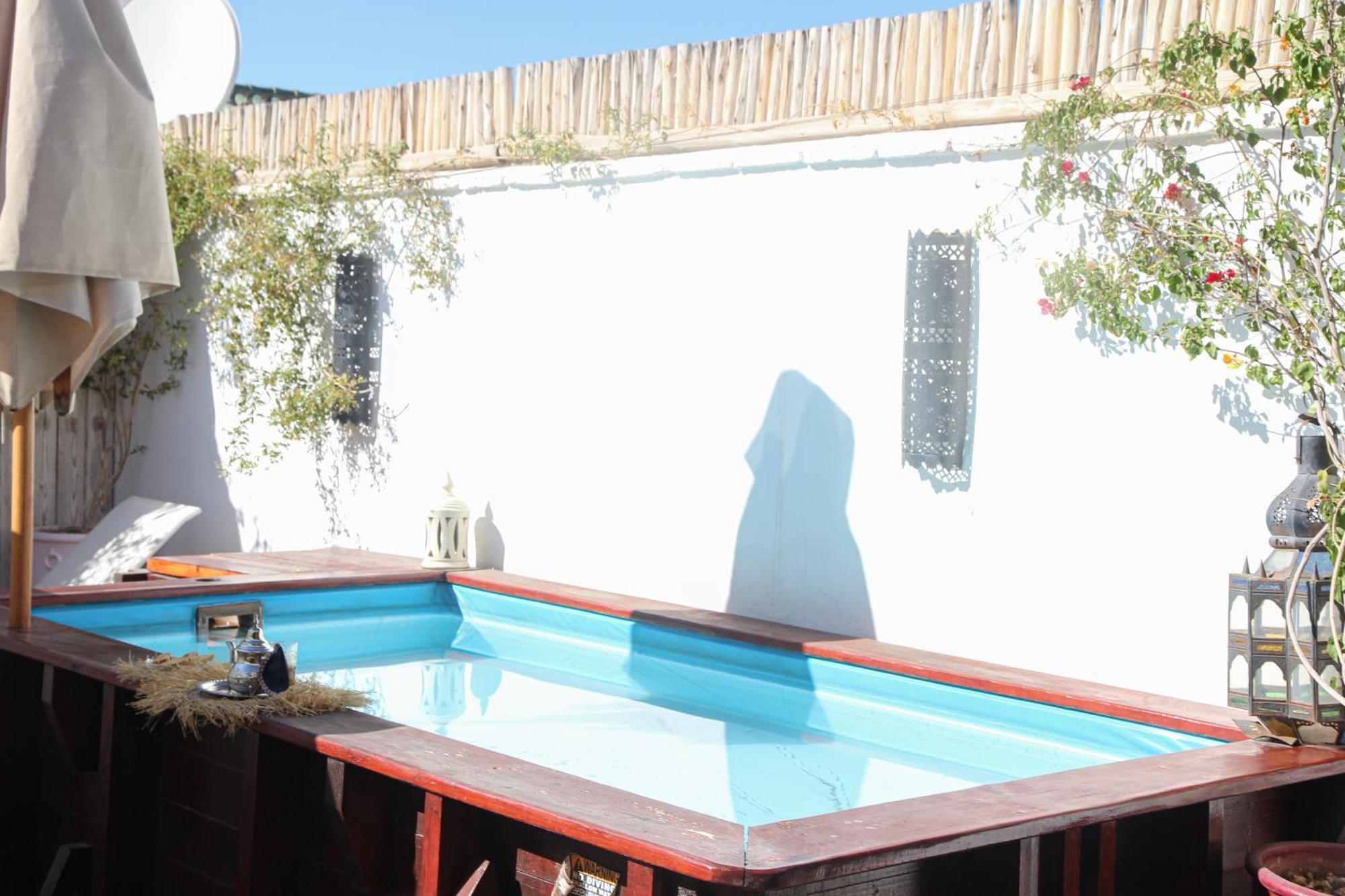 Riad Tizgui マラケシュ エクステリア 写真